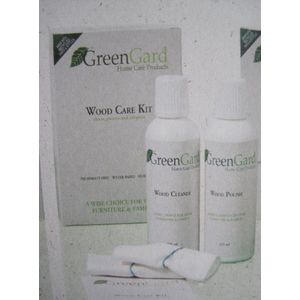 GreenGard Stay Wood Care Kit