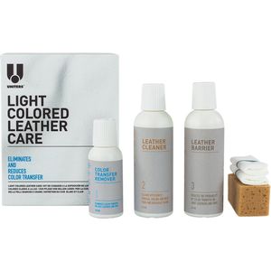 Uniters Light Colored Leather Care