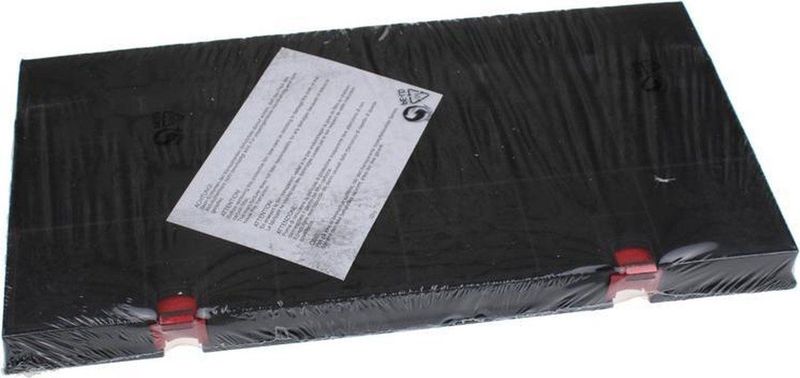 Smeg - Koolstoffilter - Afzuigkapfilter - Geschikt voor KSEG550X, KSEG75