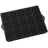 Smeg - Koolstoffilter - 1 stuk - Rechthoekig - Voor Afzuigkap