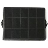 Smeg - Koolstoffilter - 1 stuk - Rechthoekig - Voor Afzuigkap