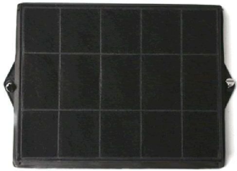 Smeg - Koolstoffilter - 1 stuk - Rechthoekig - Voor Afzuigkap