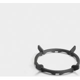 Smeg - WOKGHU - Fornuis Accessoire - Zwart - Gietijzer