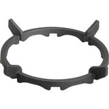 Smeg - WOKGHU - Fornuis Accessoire - Zwart - Gietijzer