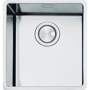 Smeg VSTR34-2 34 CM Spoelbak Onderbouw