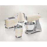 Smeg Toaster TSF02CREU creme