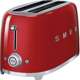 SMEG TSF02RDEU Rot