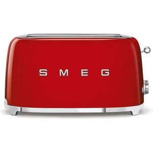 Toaster Smeg TSF02 2x4 50 Style Rot