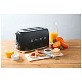SMEG TSF02BLEU Schwarz