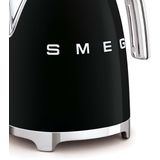 KLF03BLEU Wasserkocher schwarz - Smeg