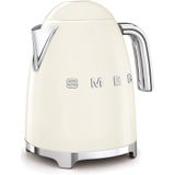 SMEG KLF03CREU - Waterkoker - Crème - 1,7L