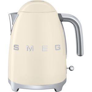 SMEG KLF03CREU Elektrische Waterkoker 50's Style - Creme