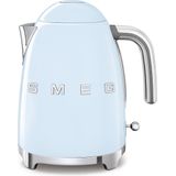 SMEG KLF03PBEU - Waterkoker - Pastelblauw - 1,7L