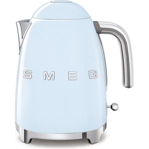 Smeg - KLF03PBEU Wasserkocher hellblau