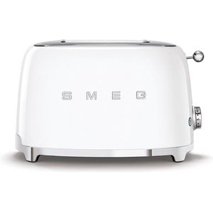 SMEG TSF01WHEU - Broodrooster - Wit - 2x2 - 950W - 6 niveaus