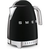 SMEG KLF04BLEU Schwarz