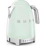 Wasserkocher Smeg KLF04PGEU Variabel 50 Style Watergreen