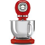 SMEG SMF03RDEU - Keukenmachine - Rood - 800 W - Full Color