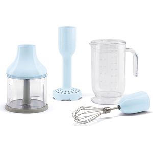 Smeg HBAC01PB - Kookaccessoires Blauw