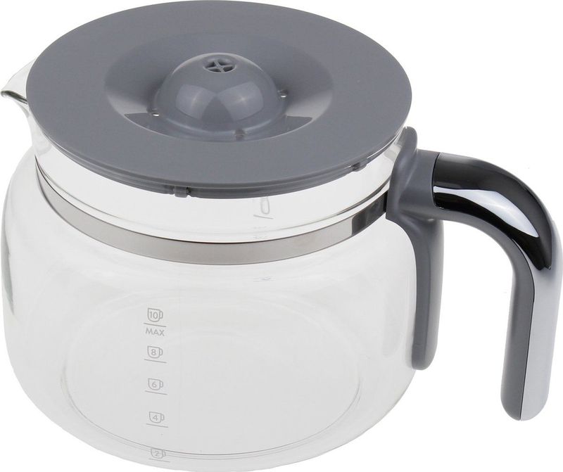 Smeg - DCGC01 - Koffie Accessoire - Transparant