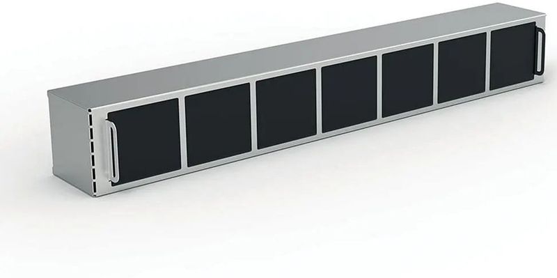 Smeg - FLTHOBD - Afzuigkapfilter - Koolstof - Regenereerbaar