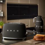 SMEG TSF01BLMEU Mattschwarz