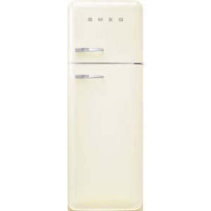 Smeg FAB30RCR5 - Koel-vriescombinatie Wit