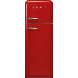 Smeg FAB30RRD5 - Koel-vriescombinatie Rood