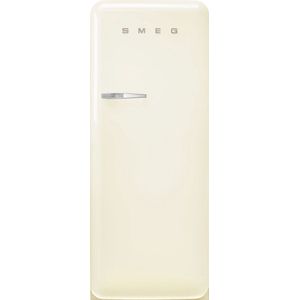 SMEG FAB28RCR5 Vrijstaande Koel-vriescombinatie 50's Style - Creme