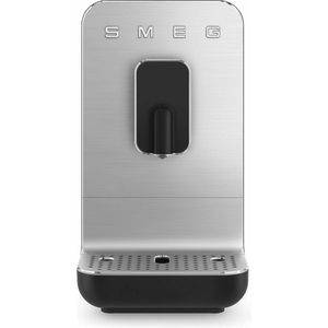 Smeg BCC01BLMEU Volautomatische Espressomachine - Zwart