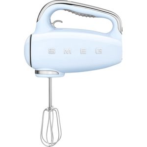 SMEG - HMF01PBEU - Handmixer - Pastelblauw - 250W - 9 Snelheden