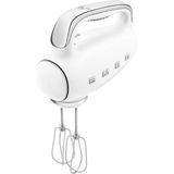 Handmixer Smeg 50 Style HMF01 Weiß
