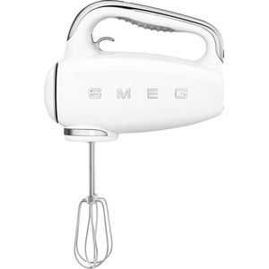 Handmixer Smeg 50 Style HMF01 Weiß