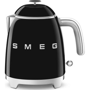 SMEG KLF05BLEU Schwarz