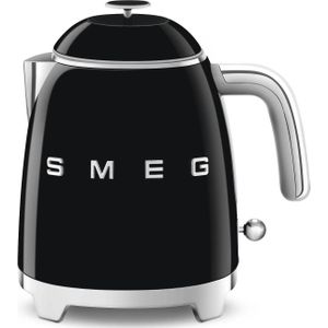 SMEG KLF05BLEU - Waterkoker - Zwart - 0,8 L - mini