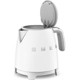 SMEG Wasserkocher 50's Style KLF05WHEU, weiß