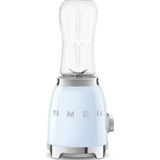 SMEG PBF01PBEU - Personal blender - Pastelblauw - 600 ml - 300W - Jaren '50