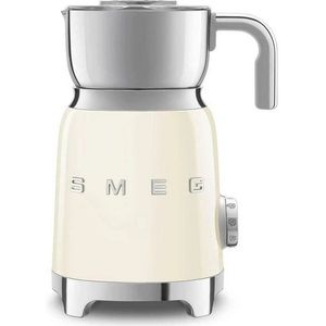 SMEG MFF11CREU Melkopschuimer Crème 6 functies