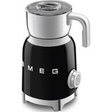 SMEG - MFF11 - Melkopschuimer - Roestvrijstaal - 600 ml Capaciteit