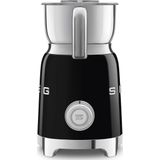 SMEG - MFF11 - Melkopschuimer - Roestvrijstaal - 600 ml Capaciteit
