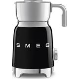 SMEG - MFF11 - Melkopschuimer - Roestvrijstaal - 600 ml Capaciteit