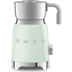 Smeg MFF11PGEU melkschuimer Automatische melkopschuimer Groen