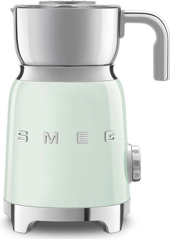 SMEG MFF11PGEU Pastellgrün