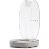 SMEG HBHD11 Handblender Steun - Chroomkleurig - Kunststof - Antislipvoetjes