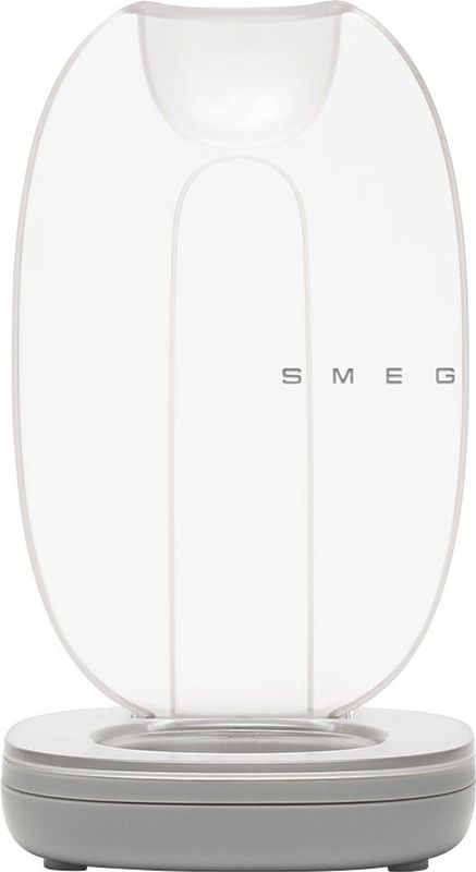 SMEG HBHD11 Handblender Steun - Chroomkleurig - Kunststof - Antislipvoetjes