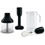 SMEG HBAC11BL - Staafmixer Accessoire Set - Zwart - Tritan™ Renew