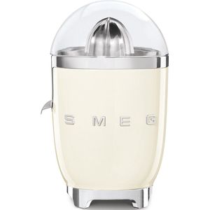 SMEG CJF11CREU - Citruspers - Crème - Handmatige druk - 70W