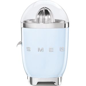 SMEG CJF11PBEU - Citruspers - Pastelblauw - Handmatige druk - 70W