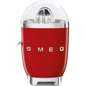SMEG CJF11RDEU - Citruspers - Rood - Handmatige druk - 70W