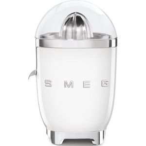 SMEG - CJF11WHEU - Citruspers - Wit - Handmatig - 70W